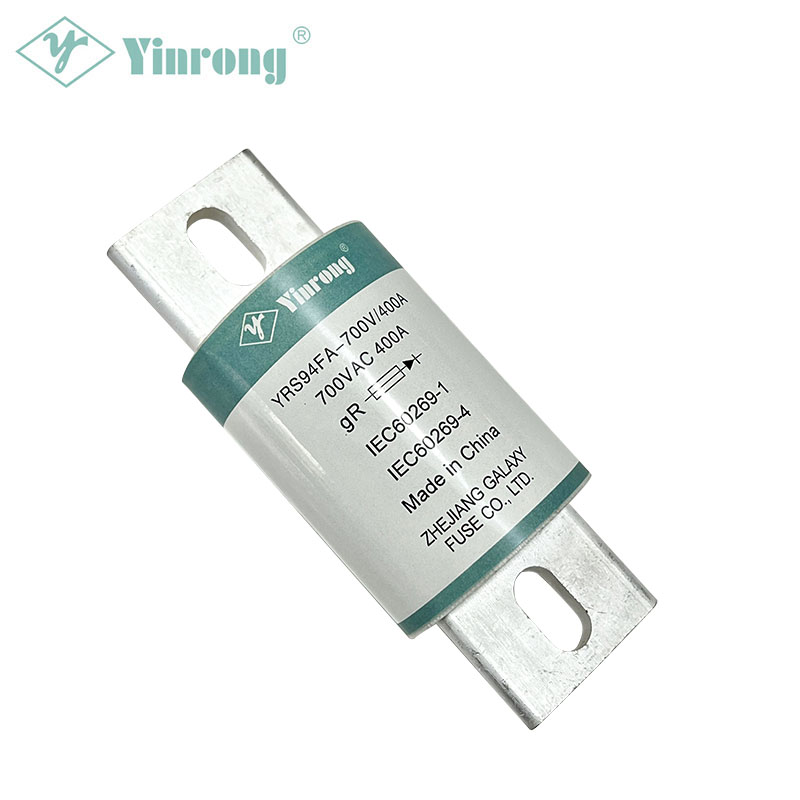 700V 400A YRS94FA High Speed Fuse