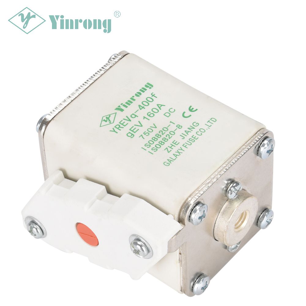 750V 400A YREVq-400f EV Automotive and EVSE Fuse